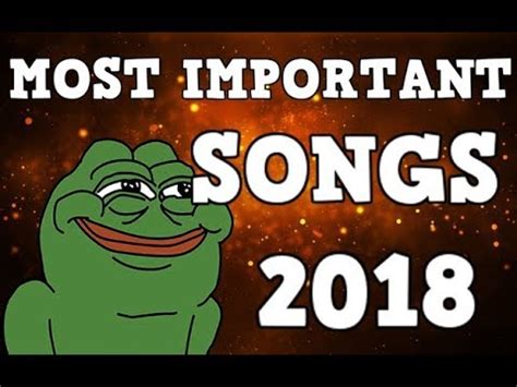 meme songs 2018